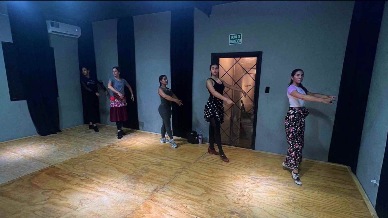 Clases de Técnica Flamenca