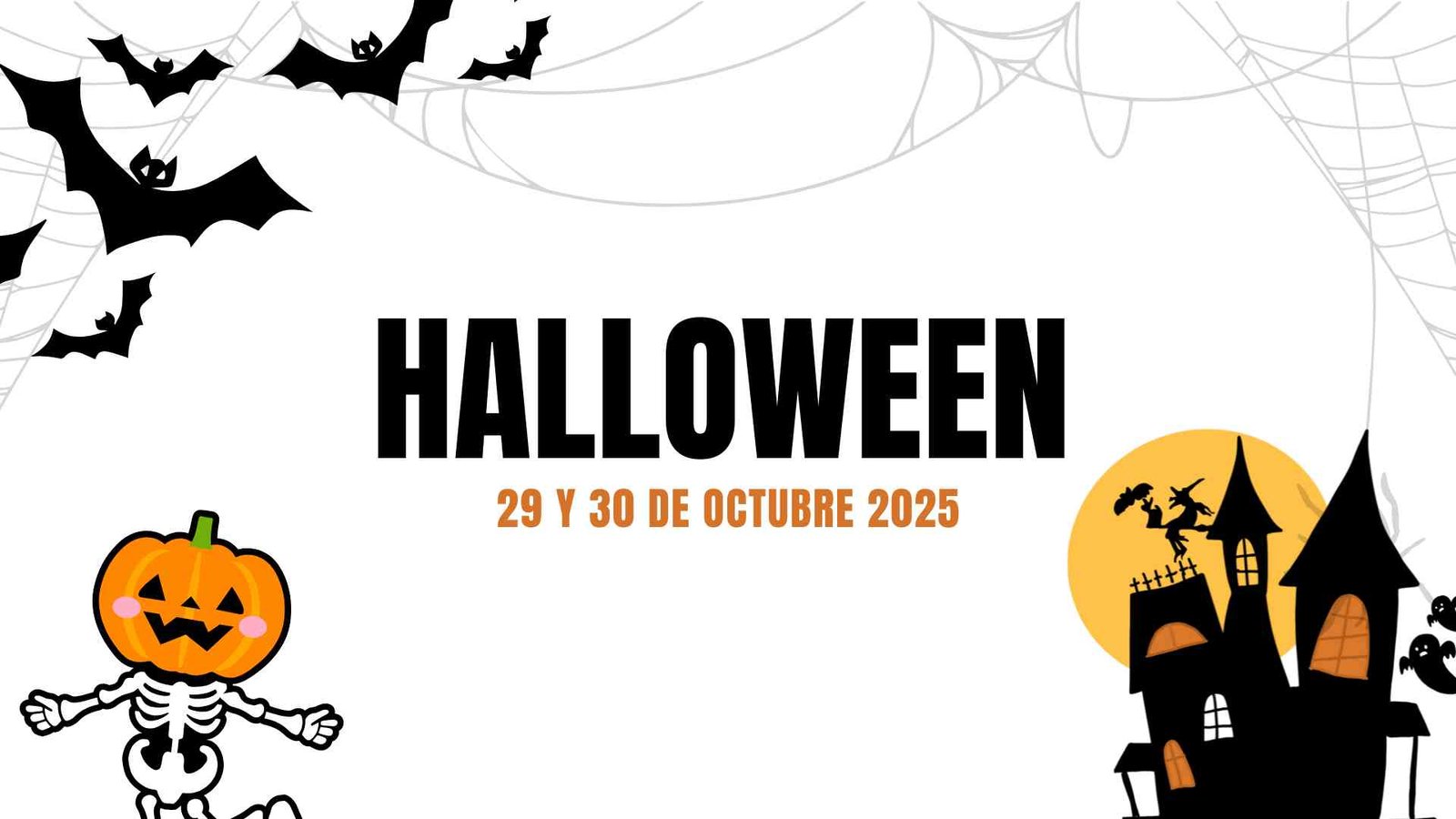 Celebración de Halloween