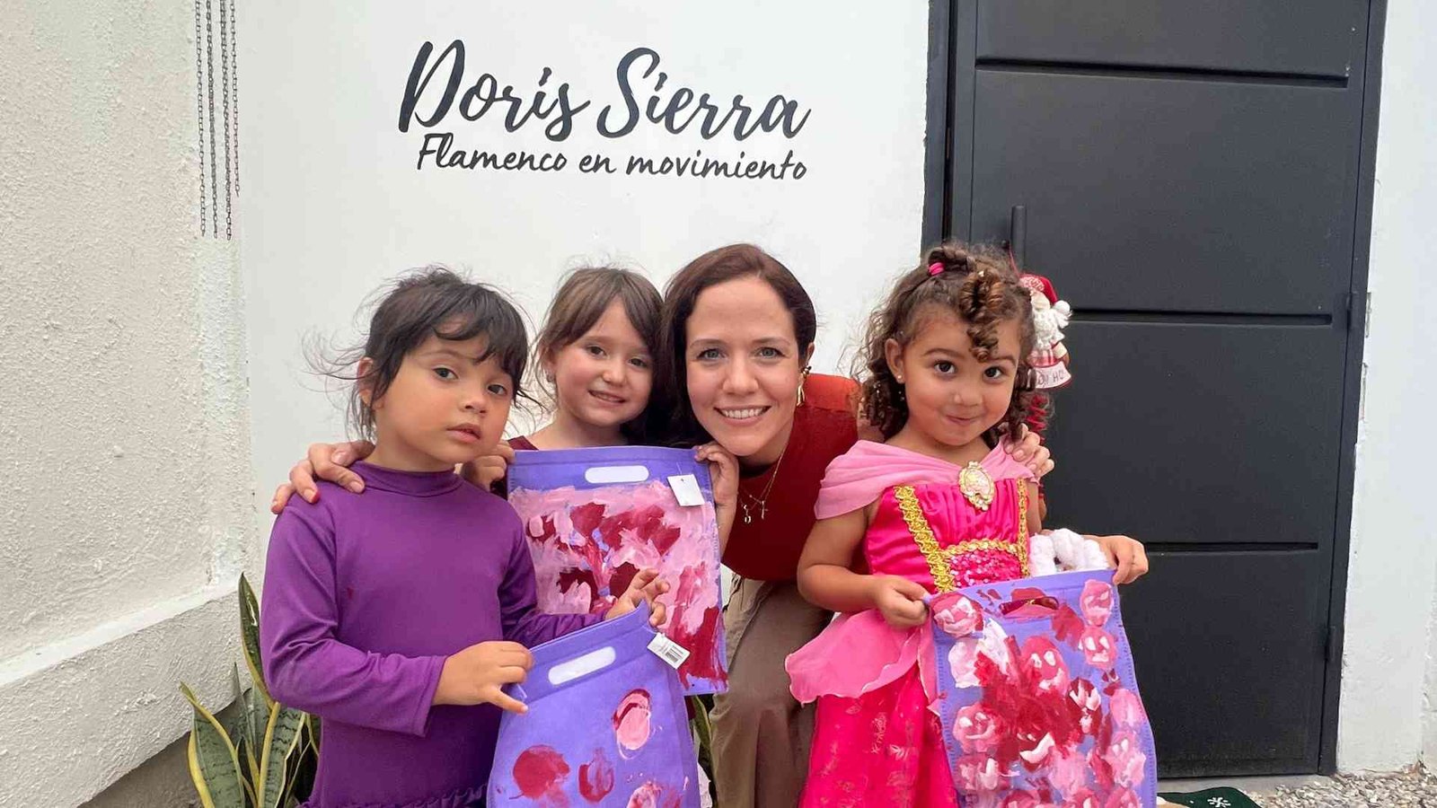 ¡Un compartir navideño para celebrar!