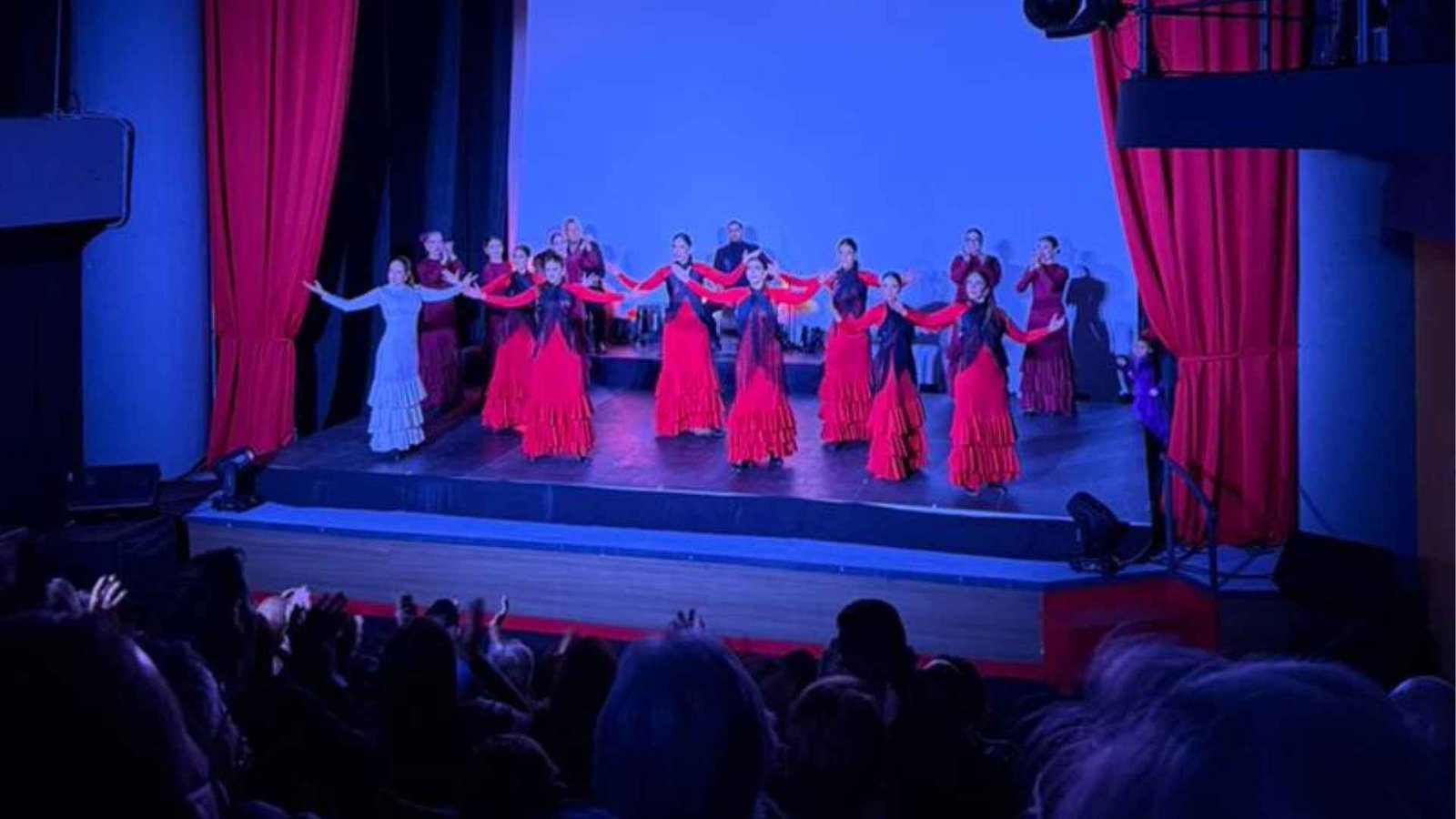 Nace un Movimiento: Una noche inolvidable